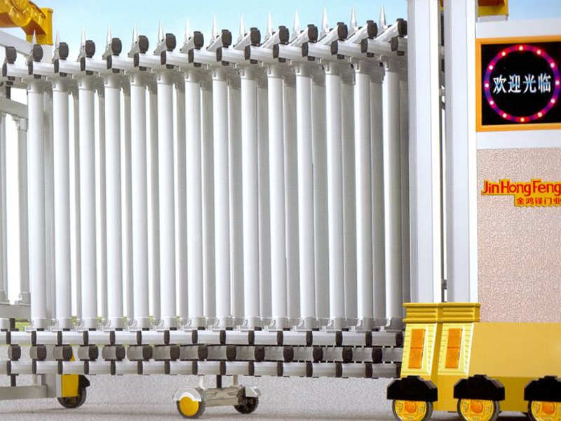 Cổng xếp H-305