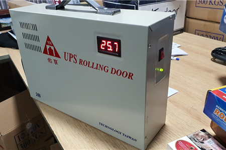 Bộ Lưu Điện & Motor Cửa Cuốn Chính Hãng – Bền Bỉ, Giá Tốt Nhất Hiện Nay