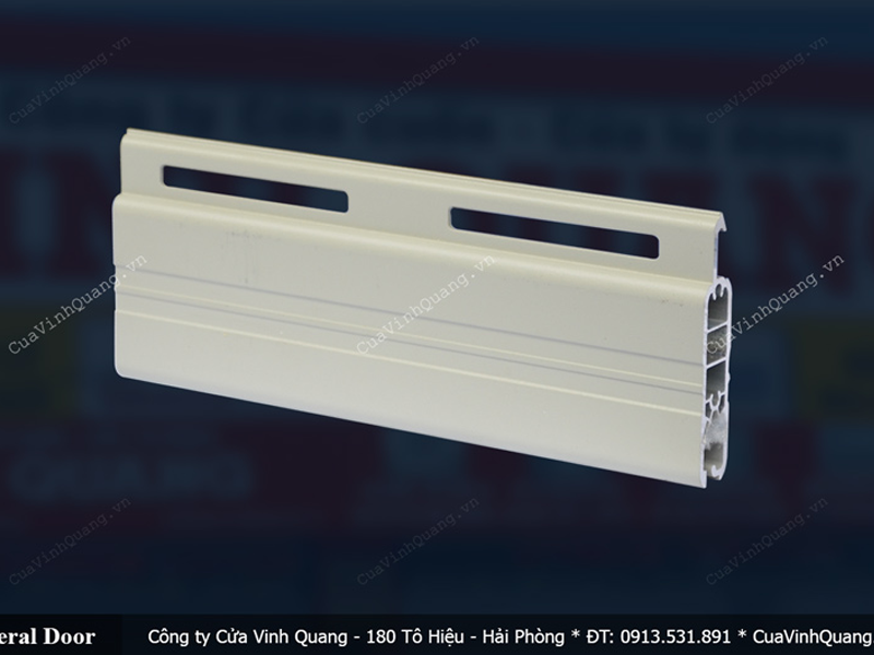 General door Diamon Series 50F