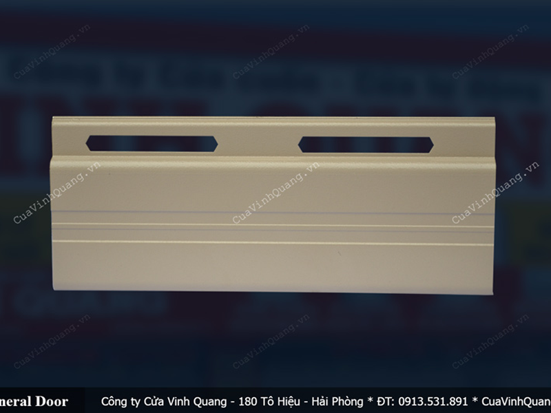 General door standa series 50i