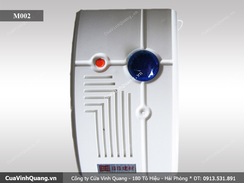 Bộ còi báo động + bo mạch khuếch đại M002