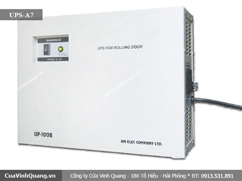 Bộ lưu điện thông minh Autodoor UPS A7