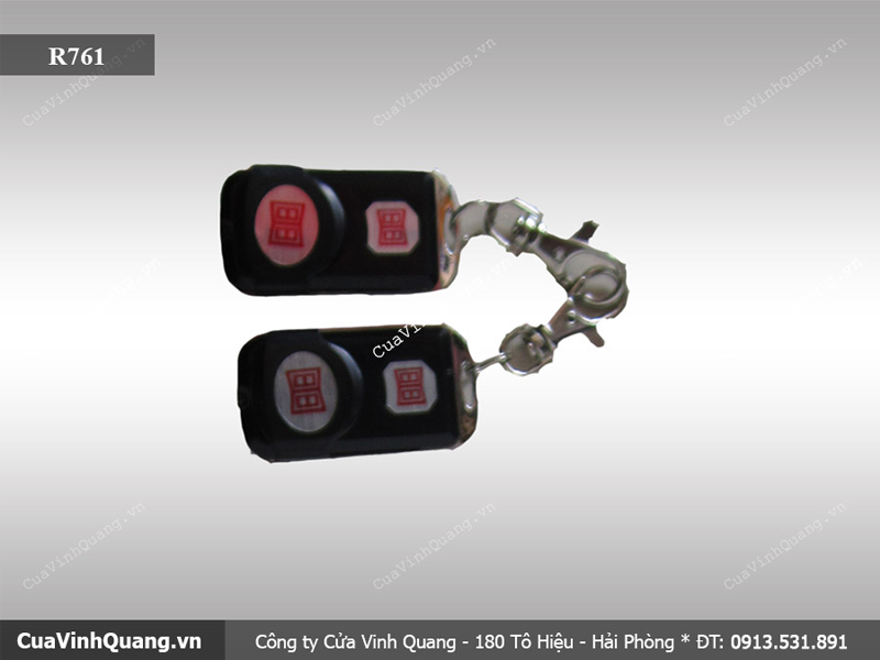 Khiển cửa cuốn DK-003