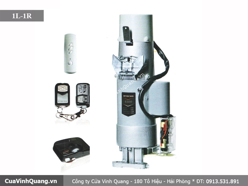 Mô tơ đơn (Men – Tech matic)
