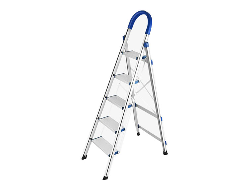 Thang ghế tay vịn 5 bậc Nikita NKT-DL05