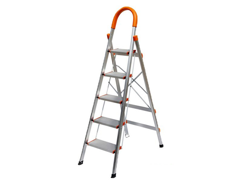 Thang tay vịn inox 5 bậc Nikita NKT-IN05
