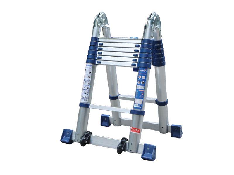 Thang nhôm rút chữ a 2,8 m Nikawa NK-56AI-PRI