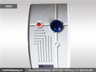 Bộ còi báo động + bo mạch khuếch đại M002