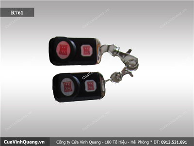 Khiển cửa cuốn DK-003