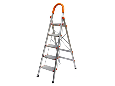 Thang tay vịn inox 5 bậc Nikita NKT-IN05