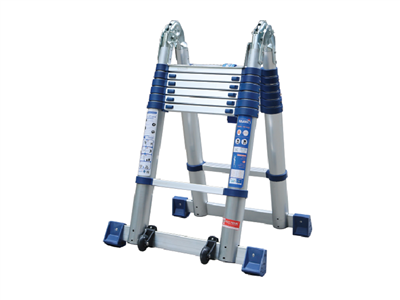 Thang nhôm rút chữ a 2,8 m Nikawa NK-56AI-PRI