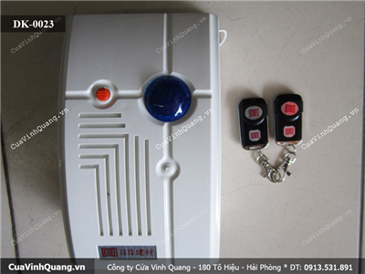 Tay điều khiển từ xa rời Men – Tech DK 0023