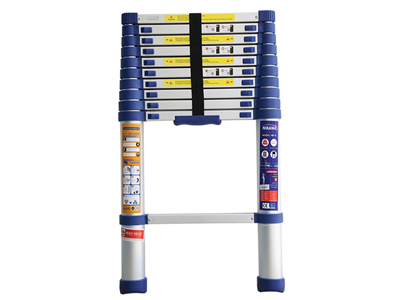 Thang nhôm rút 3,2 m Nikawa Nhật Bản NK-32 NEW