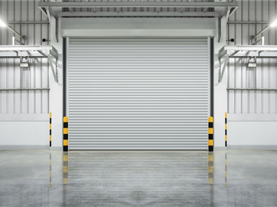 Cửa cuốn chống cháy Austdoor AF100