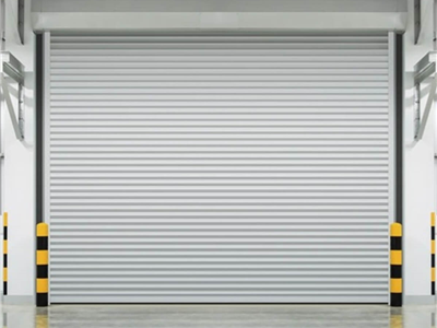 Cửa cuốn thoát hiểm khẩn cấp tự động