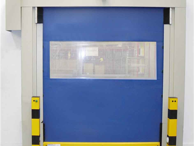 Cửa cuốn tốc độ cao PVC GEMAN WINDOW